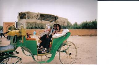 nos premi�res vacances