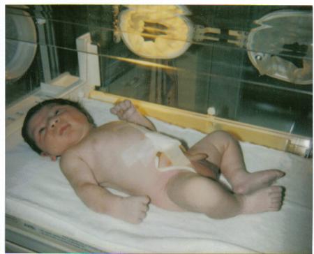 la toute premi�re photo