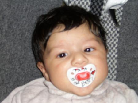 je suis beau hein????